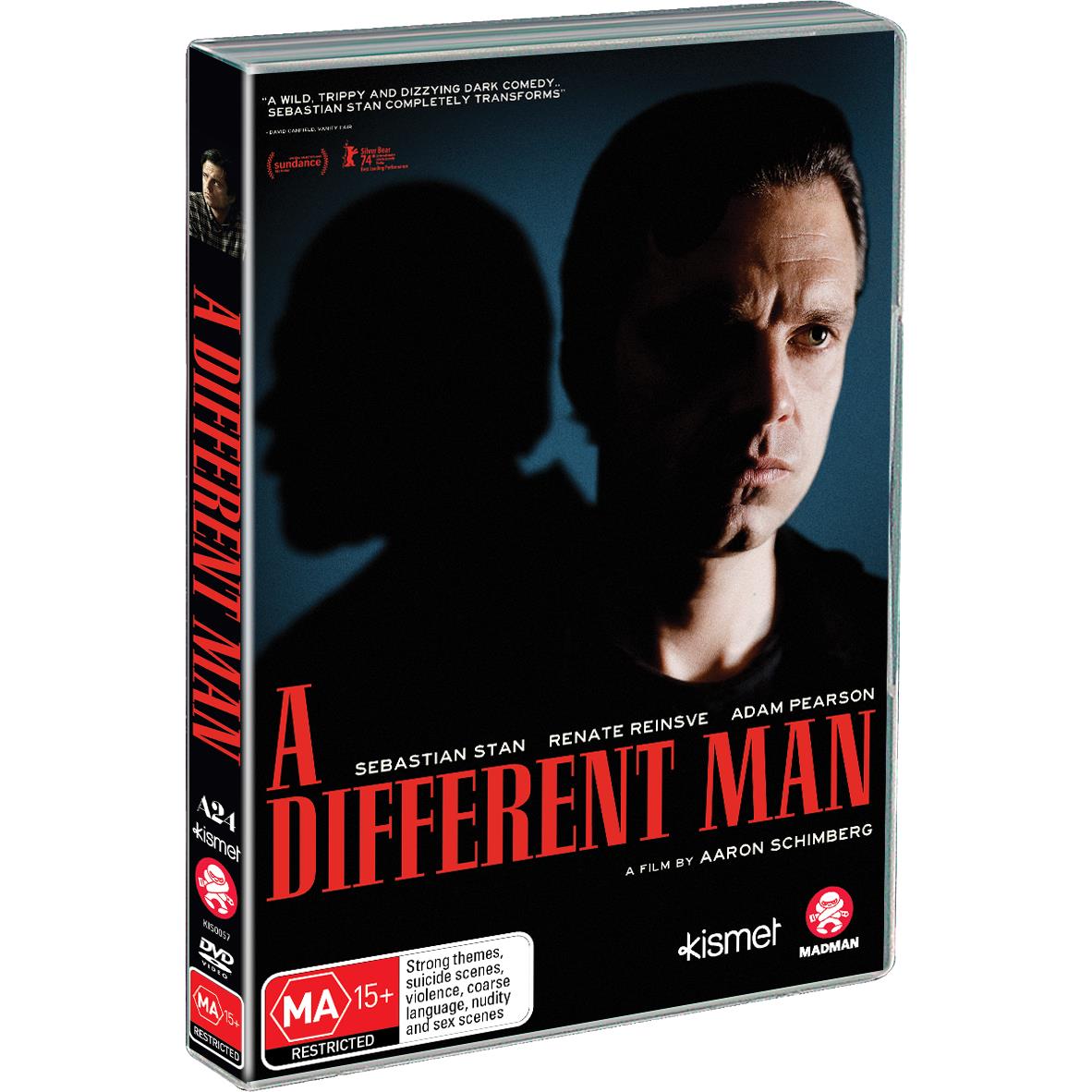 Different Man, A