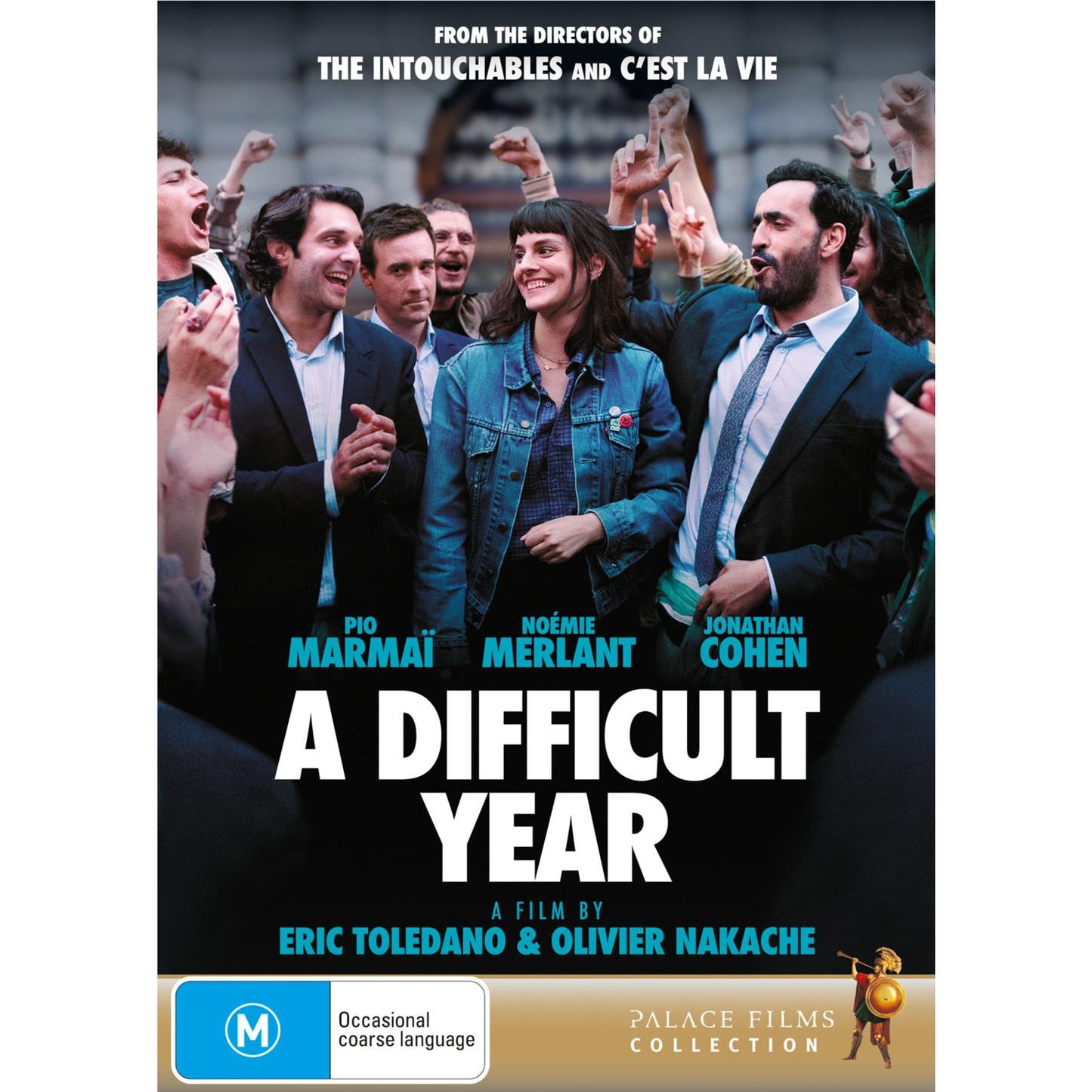 Difficult Year, A