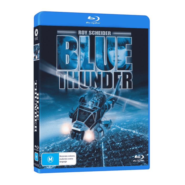 Blue Thunder