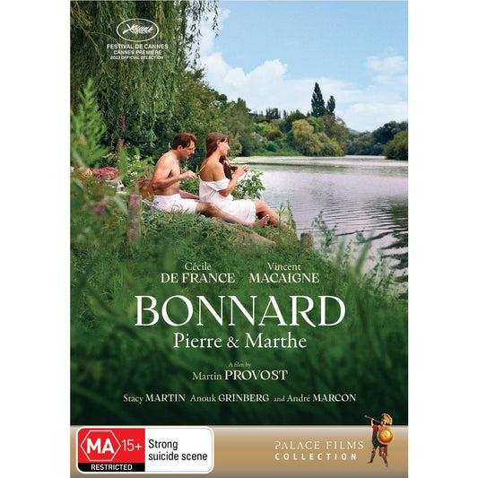 Bonnard, Pierre & Marthe (French)