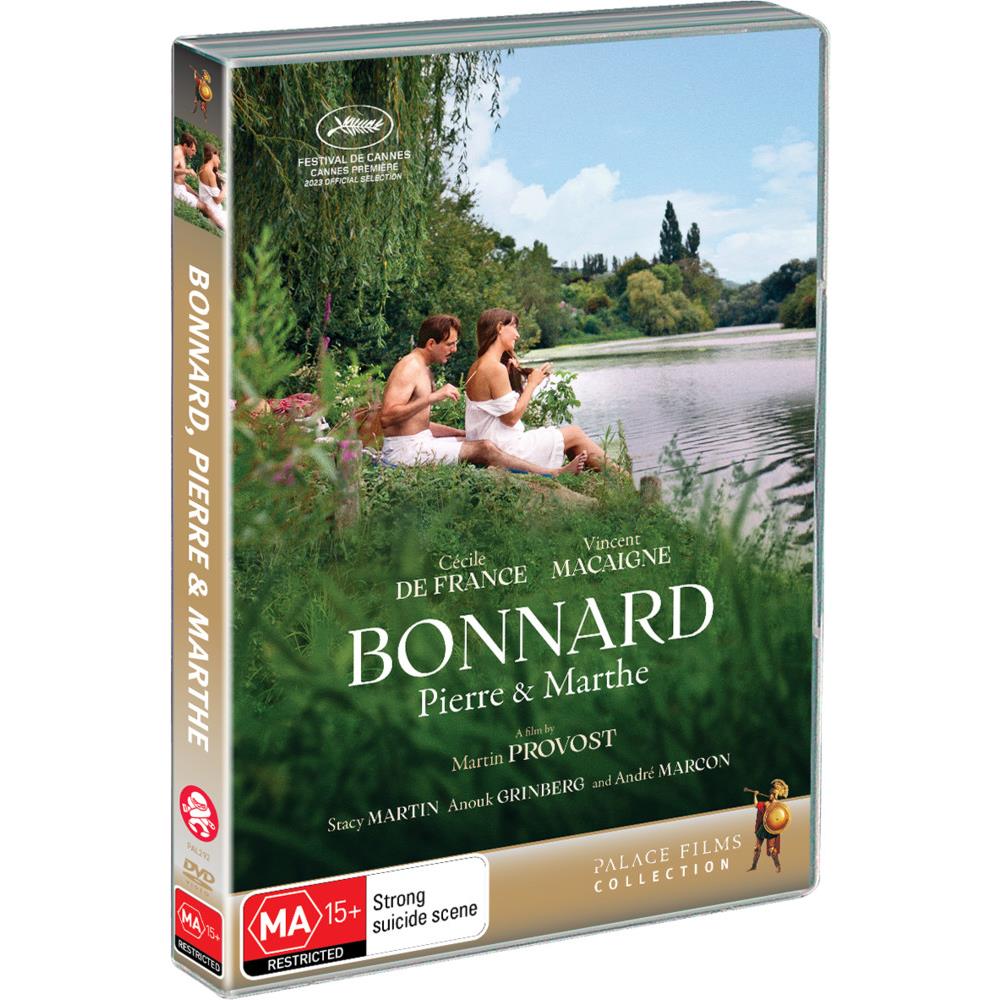 Bonnard, Pierre & Marthe (French)