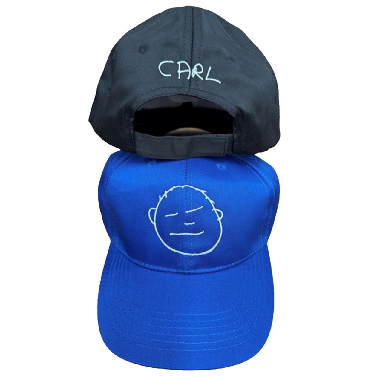Carl Barron: Everything Til Now (Limited Edition with Cap)