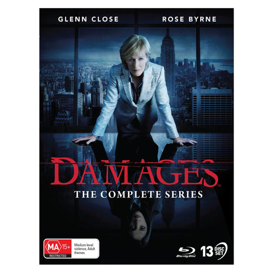 Damages: The Complete Series