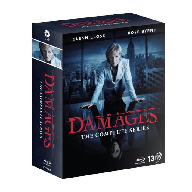 Damages: The Complete Series