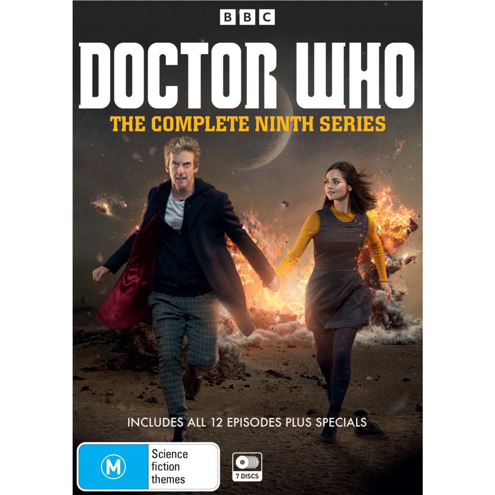 Doctor Who (2015) - Season 9
