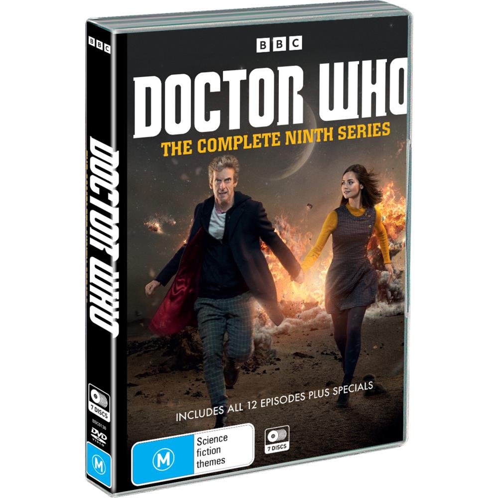 Doctor Who (2015) - Season 9