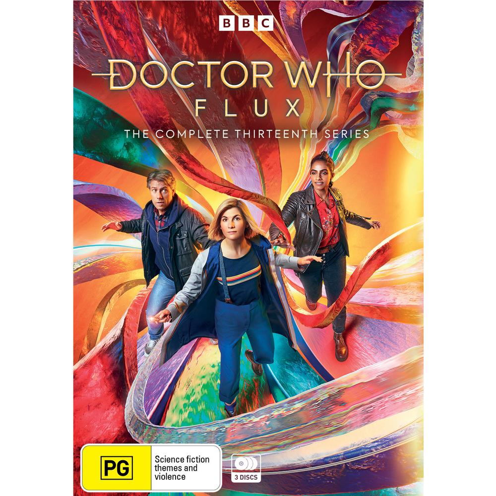 Doctor Who (2021) - Season 13