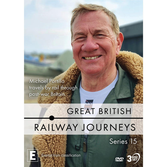 Great British Railway Journeys - Series 15