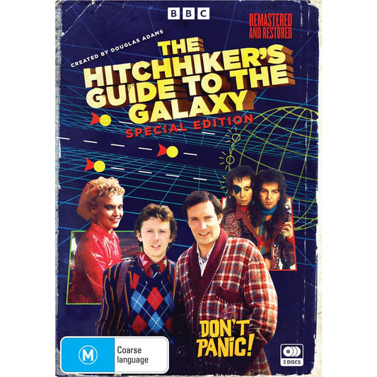 Hitchhiker's Guide to the Galaxy, The (1981) (Special Edition)