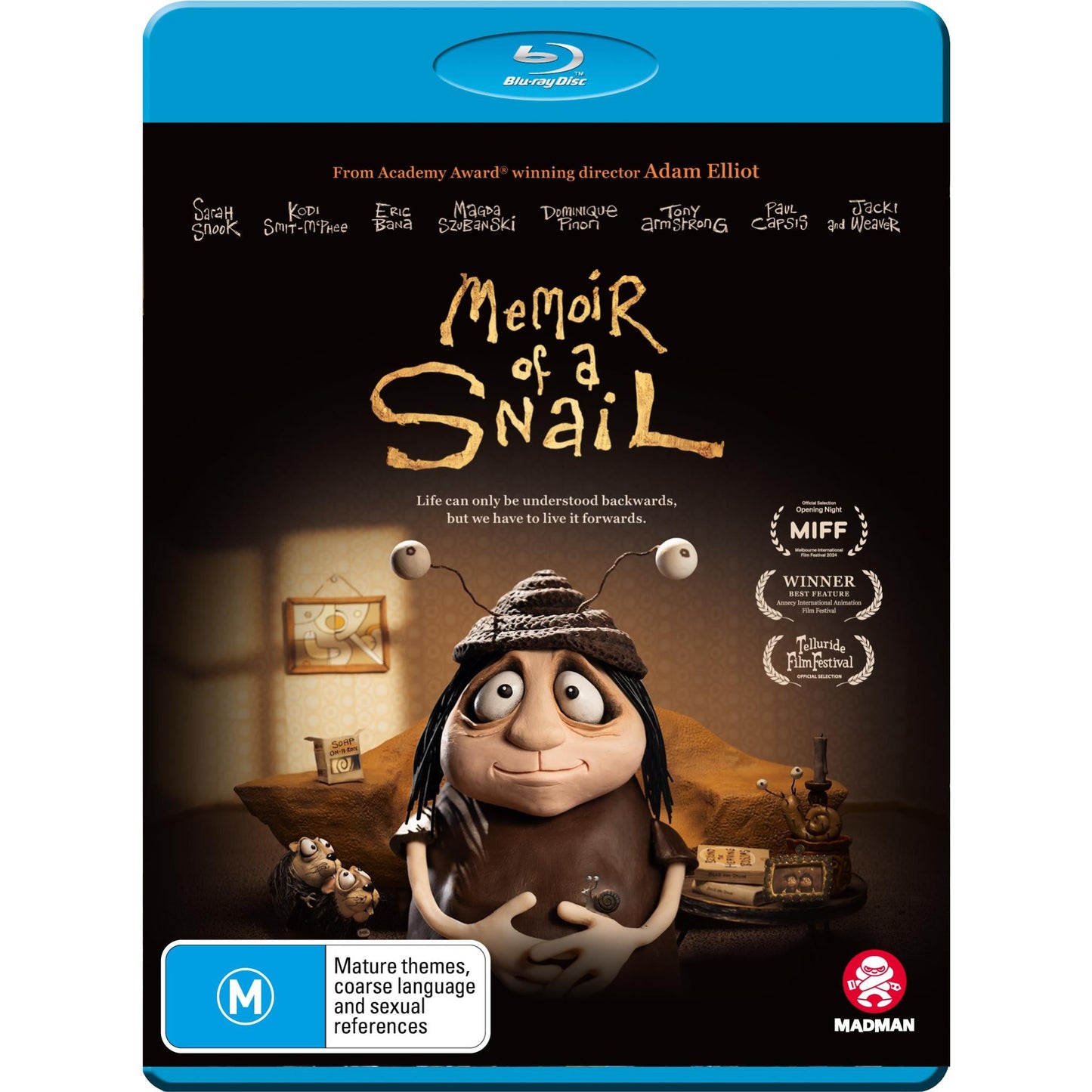 Memoirs of a Snail