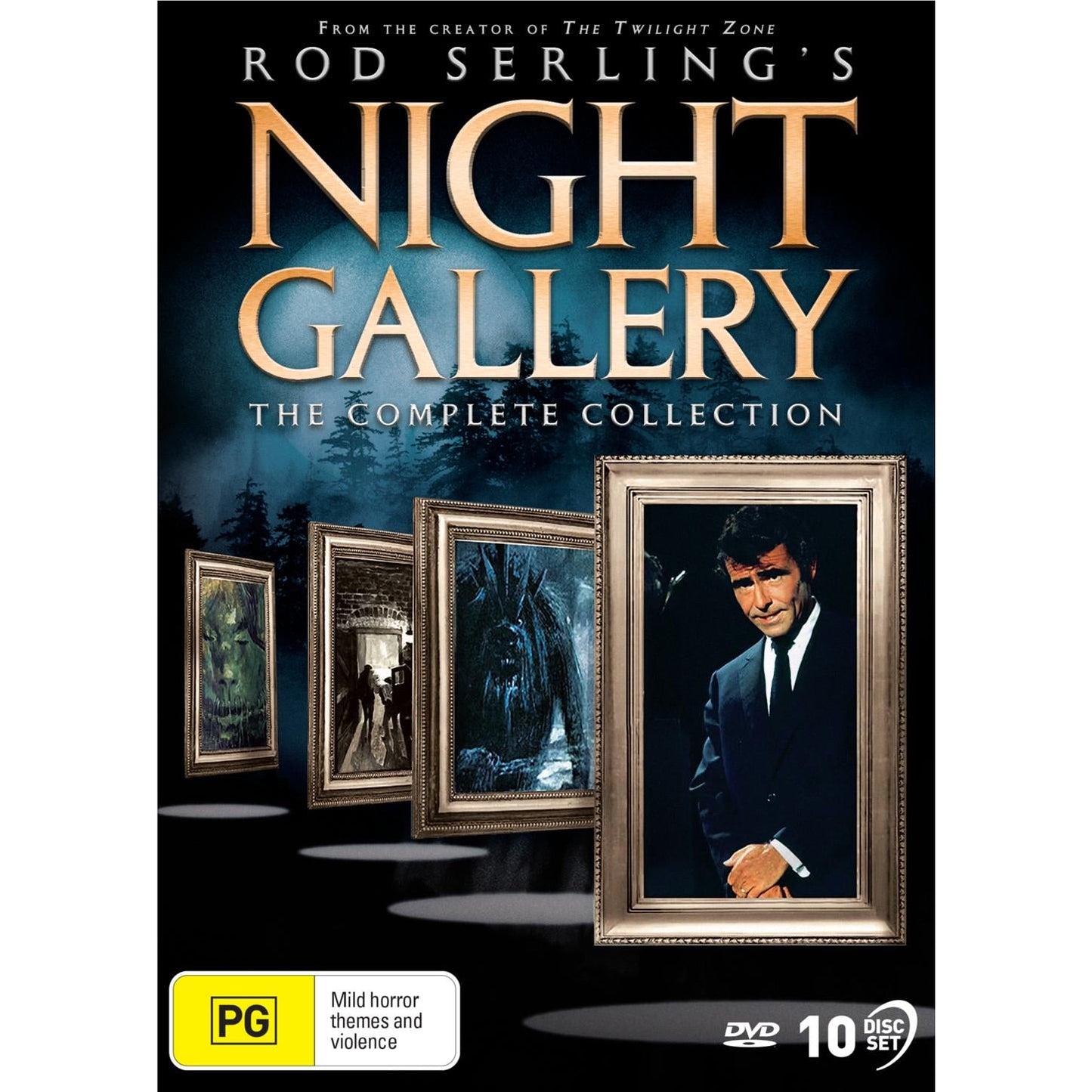 Night Gallery - The Complete Collection