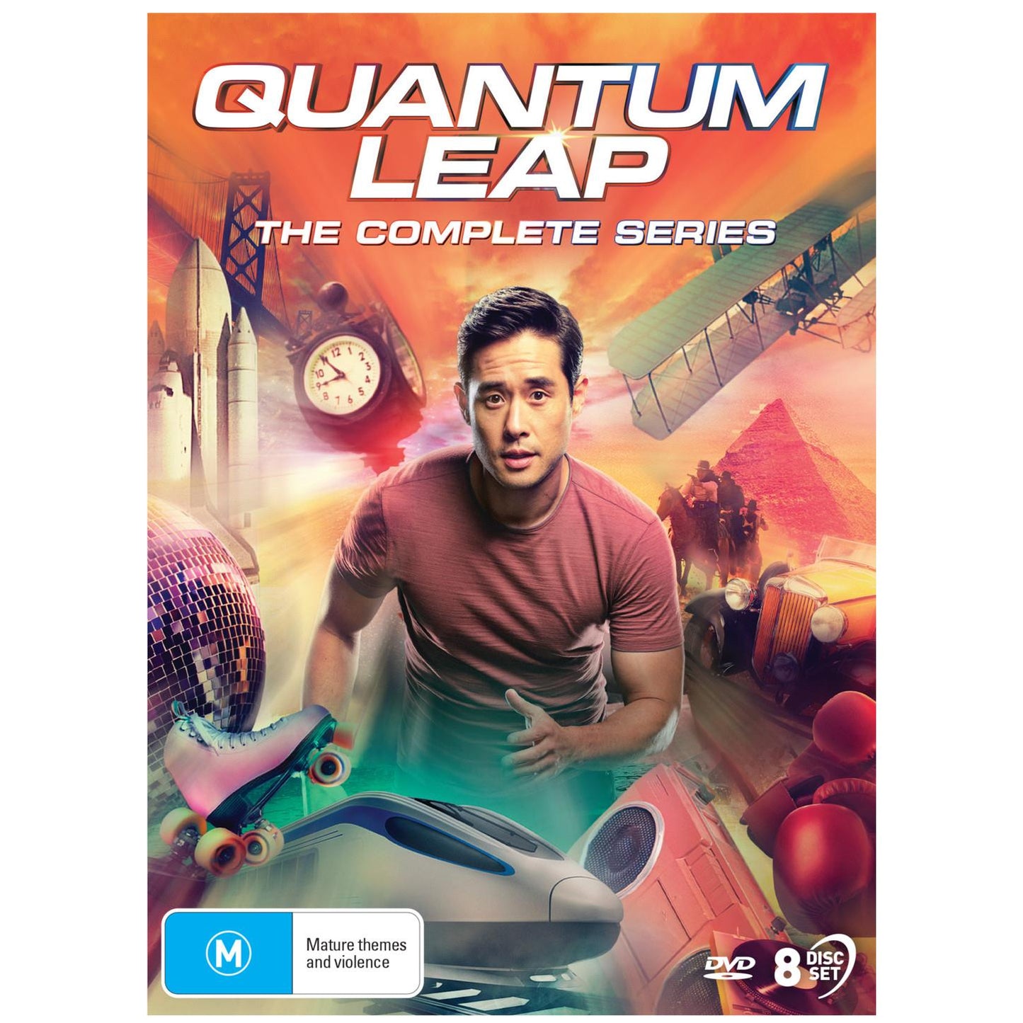 Quantum Leap - The Complete Series