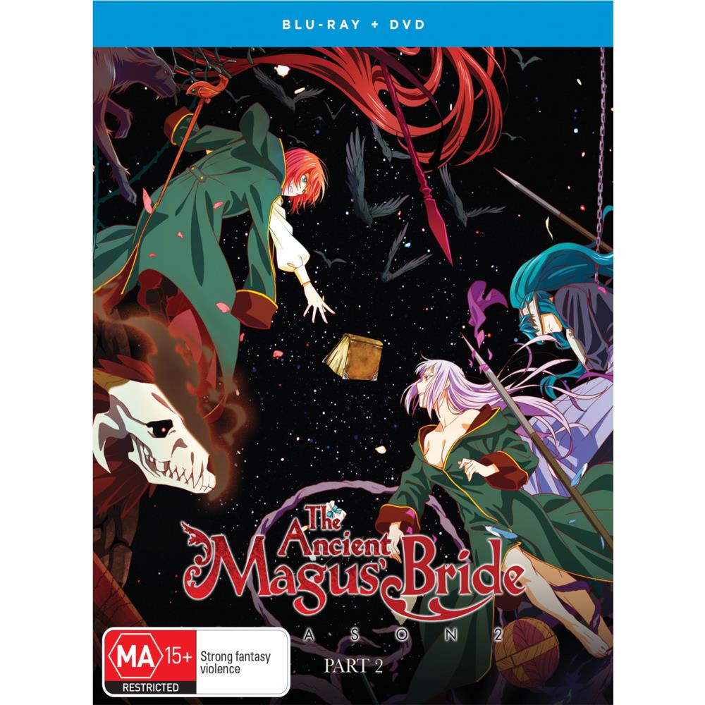Ancient Magus' Bride, The - Season 2 Part 2