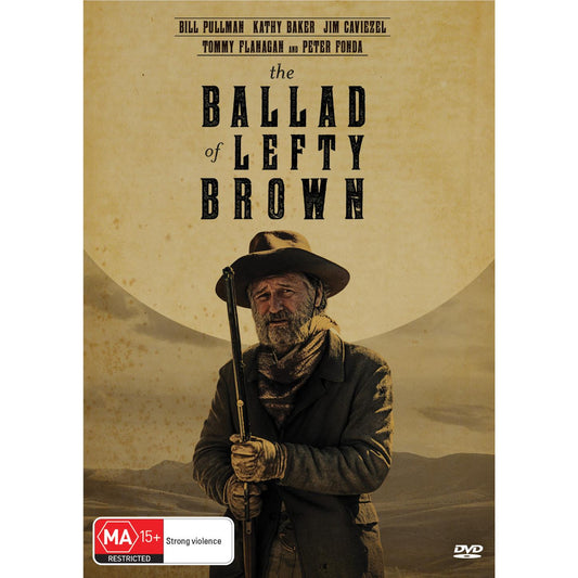 Ballad of Lefty Brown, The
