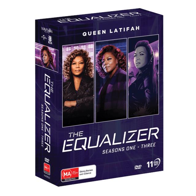 Equalizer, The - Seasons 1–3