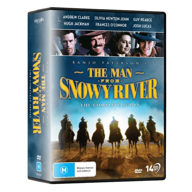 Man From Snowy River, The - Complete Series