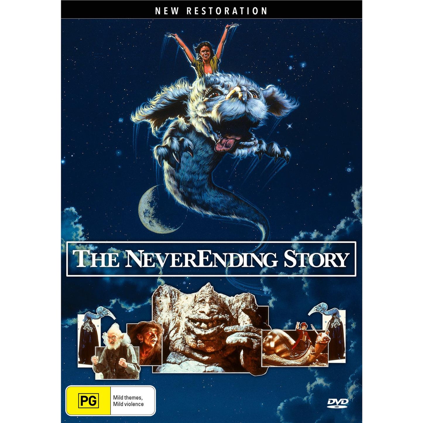 Neverending Story, The