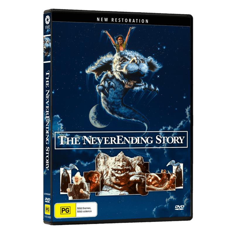 Neverending Story, The
