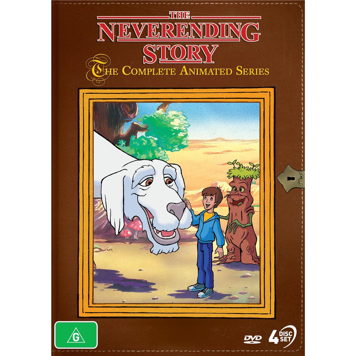 Neverending Story, The - Animated Series