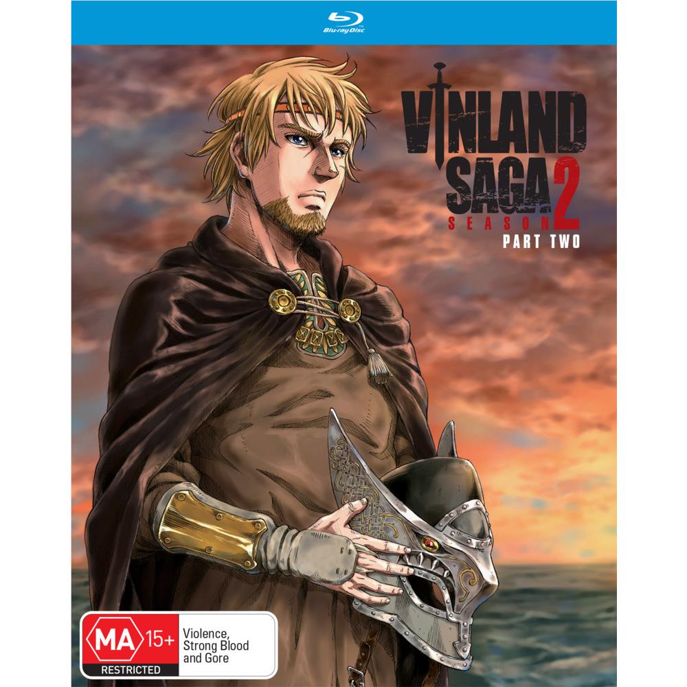 Vinland Saga - Season 2 Part 2
