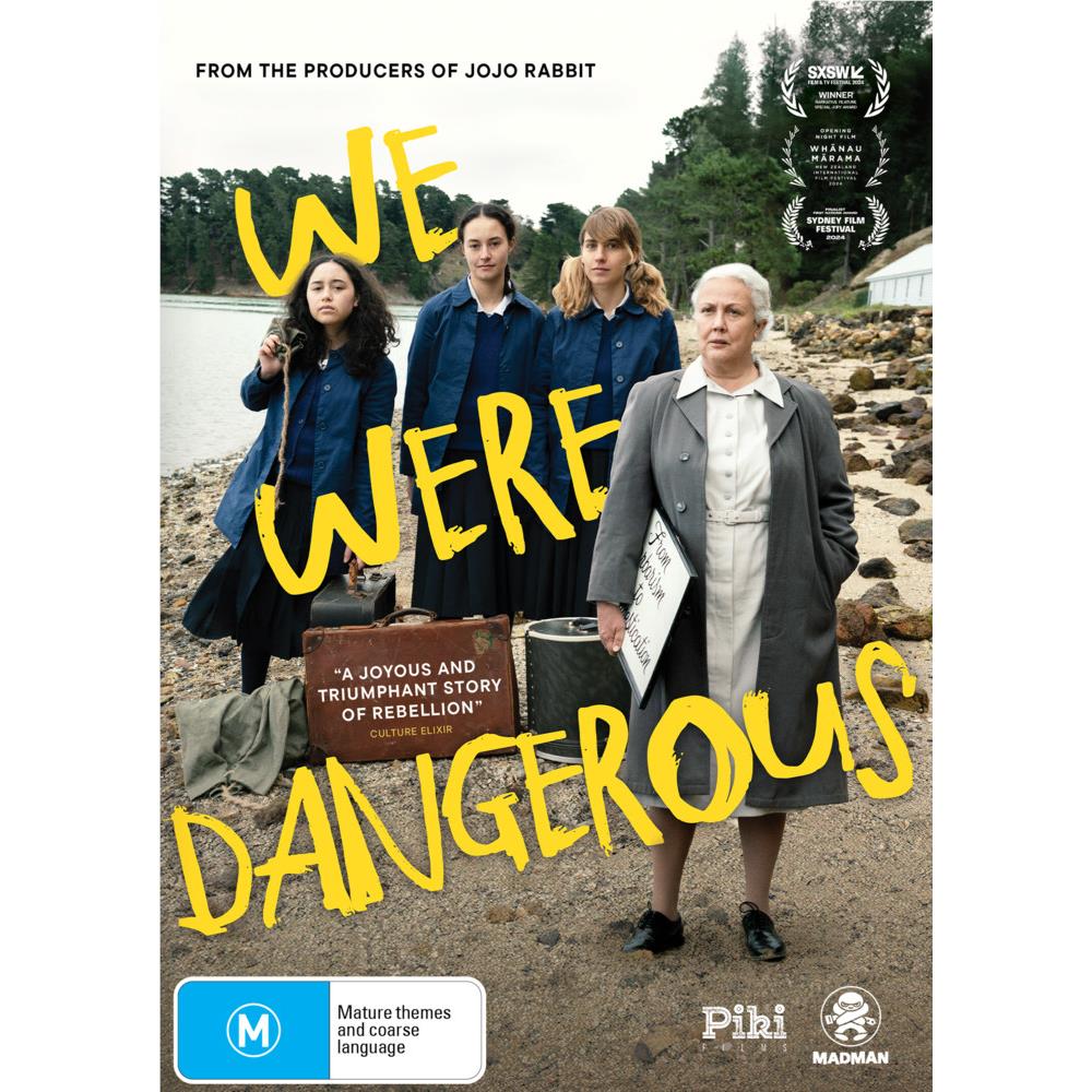 We Were Dangerous