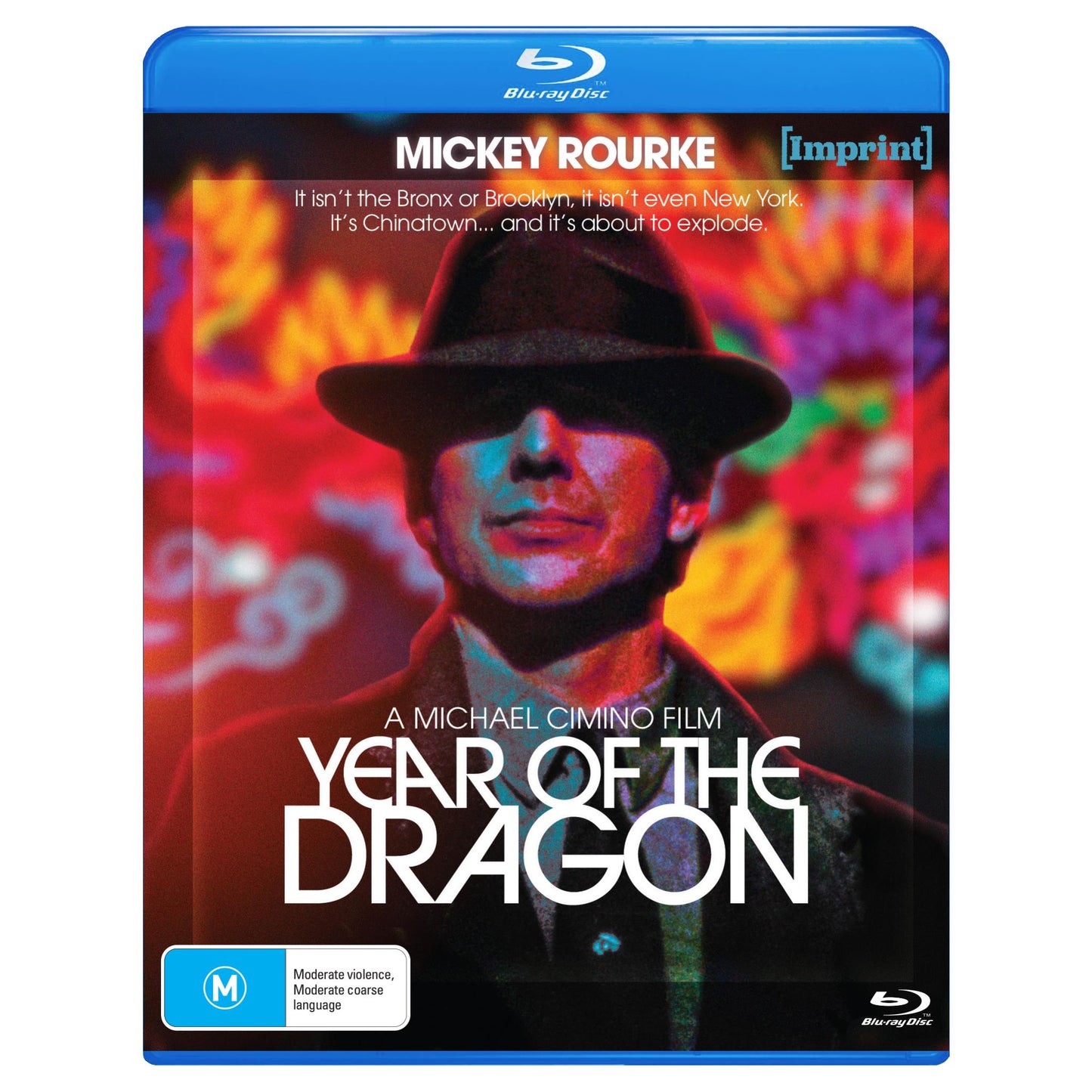 Year of the Dragon