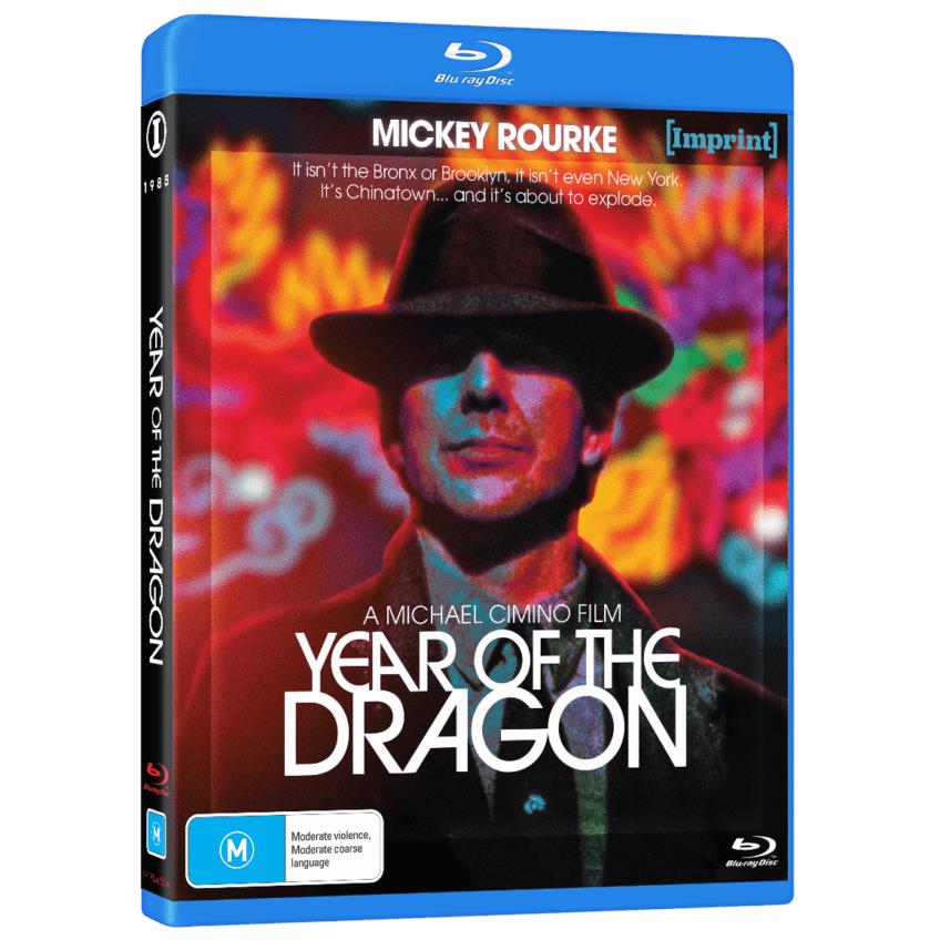 Year of the Dragon