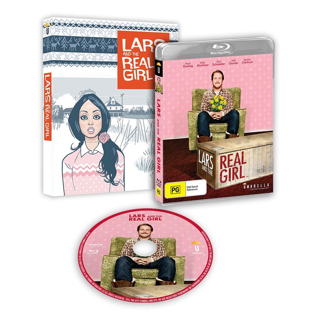 Lars and the Real Girl