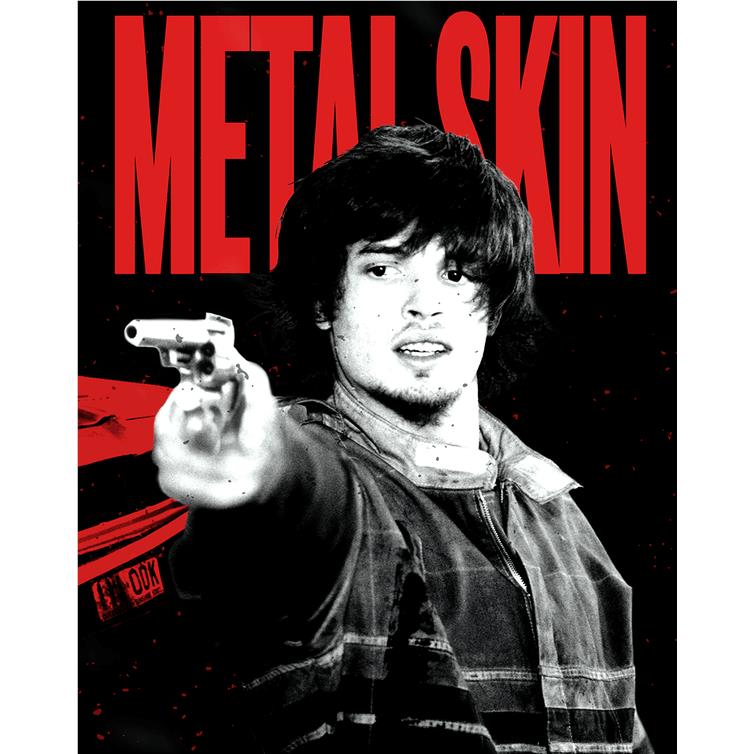 Metal Skin