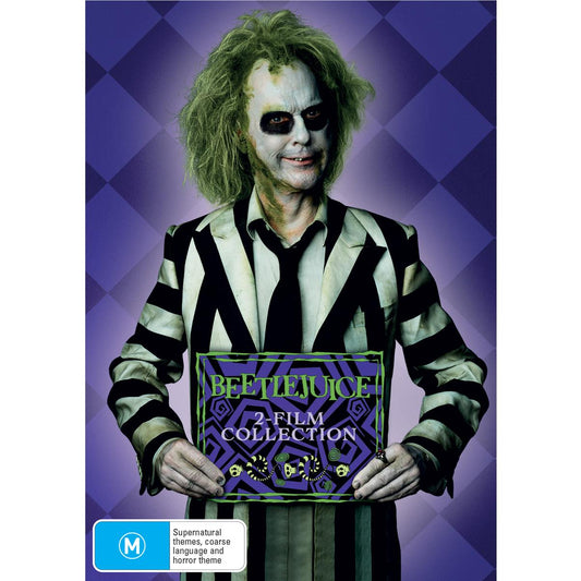 Beetlejuice 2 Film Collection