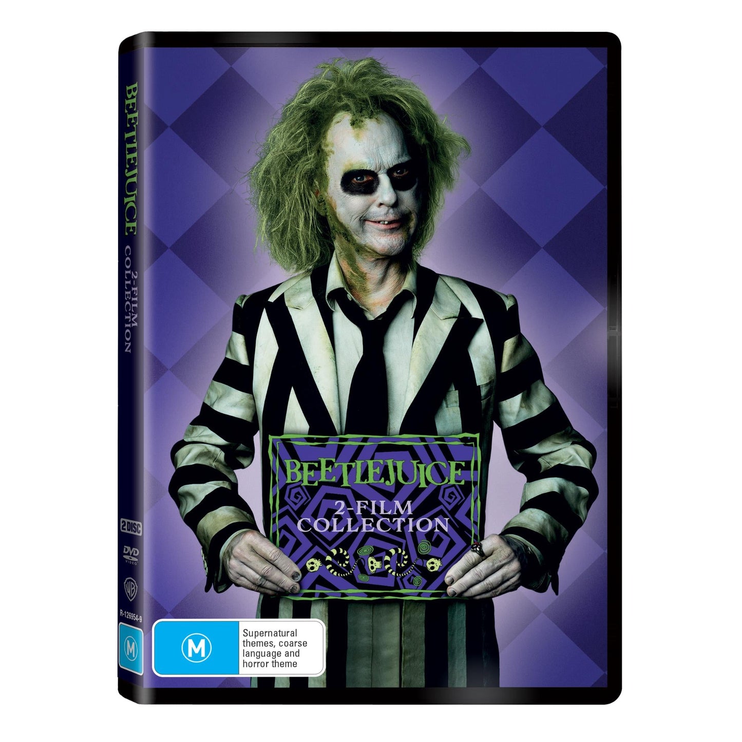 Beetlejuice 2 Film Collection
