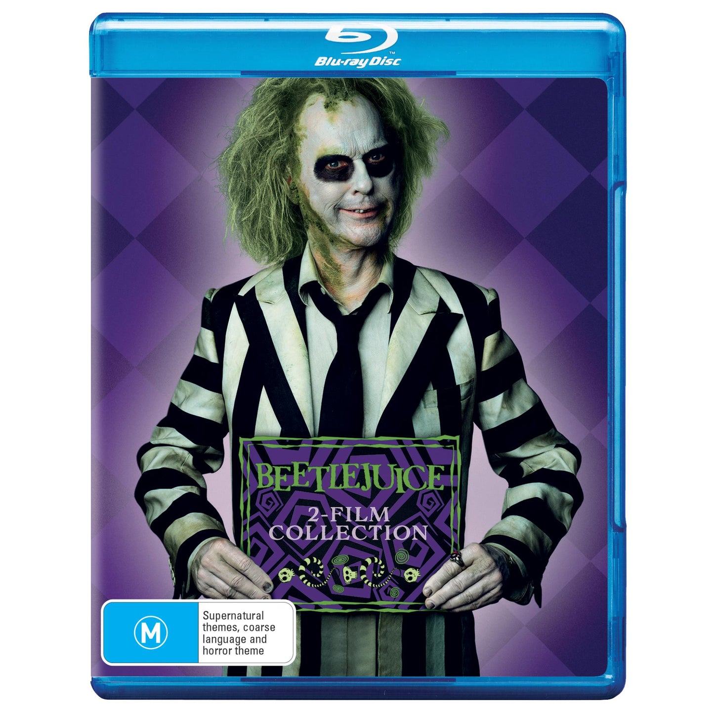 Beetlejuice 2 Film Collection