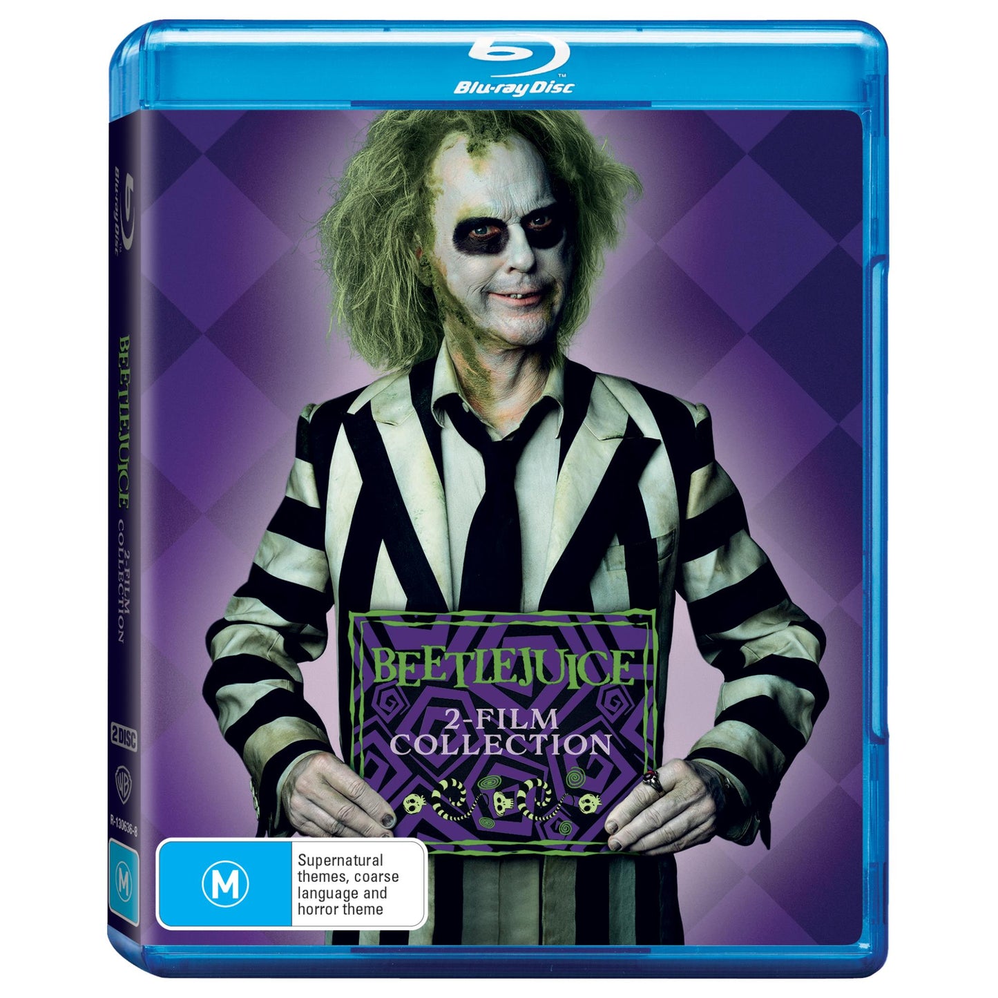 Beetlejuice 2 Film Collection