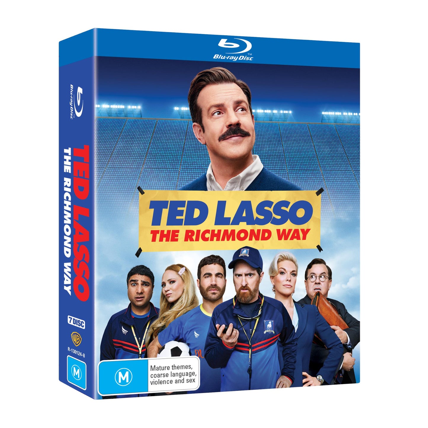 Ted Lasso: The Richmond Way - Season 1-3