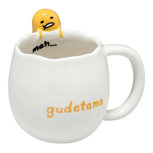 Gudetama - Shaped Mug