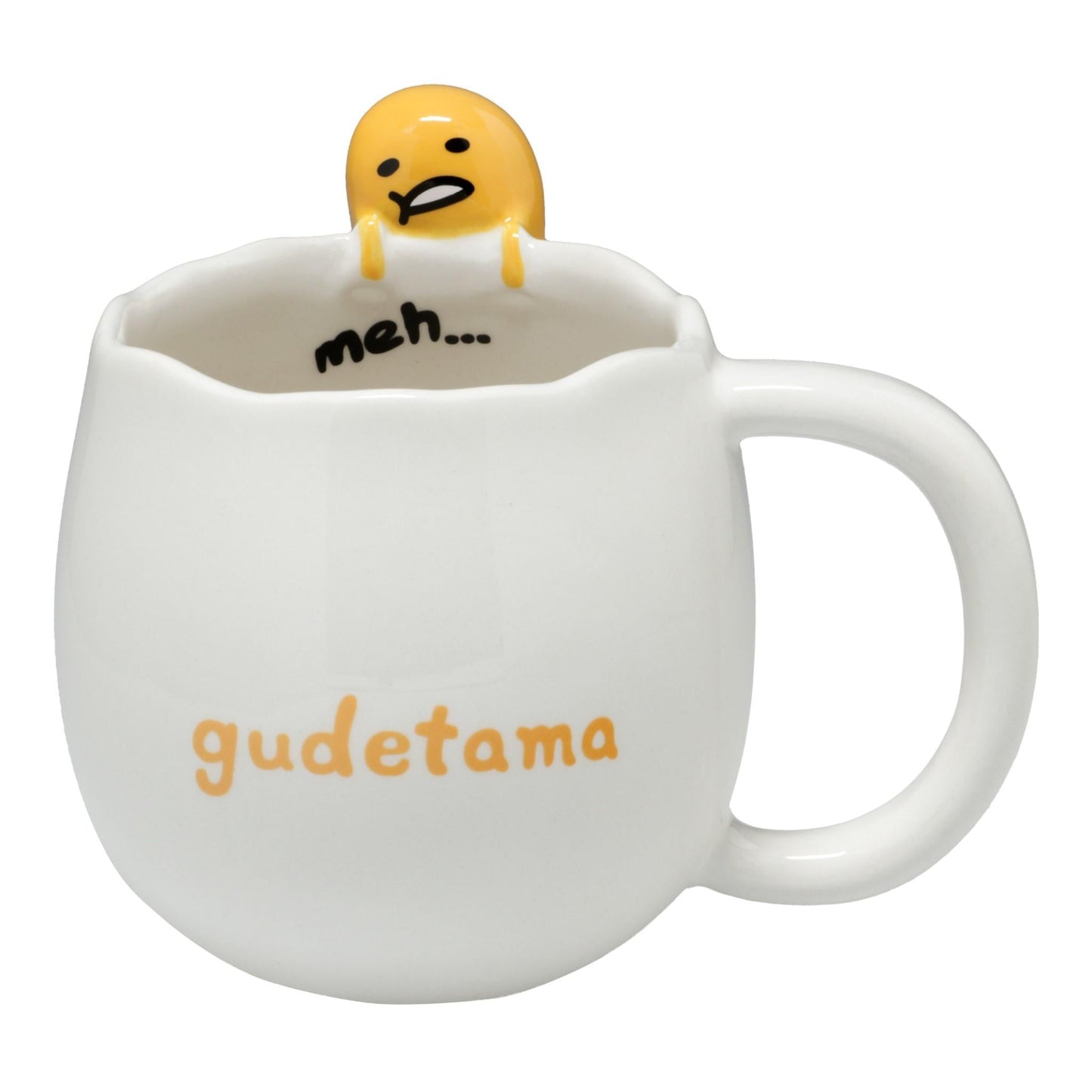 Gudetama - Shaped Mug