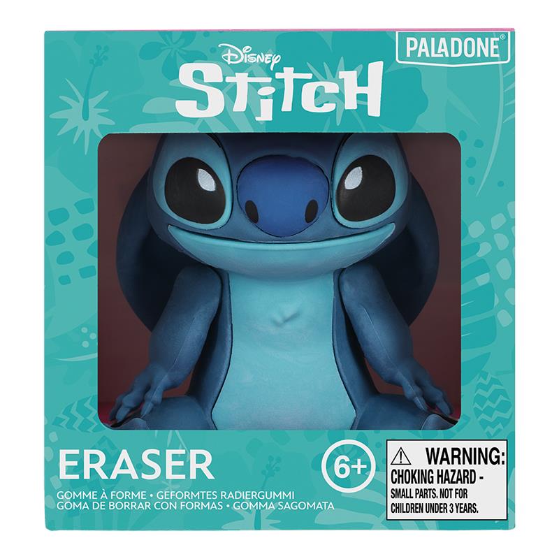 Lilo & Stitch - Stitch Chunky Eraser