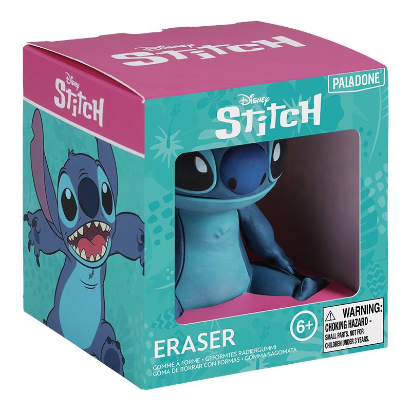 Lilo & Stitch - Stitch Chunky Eraser