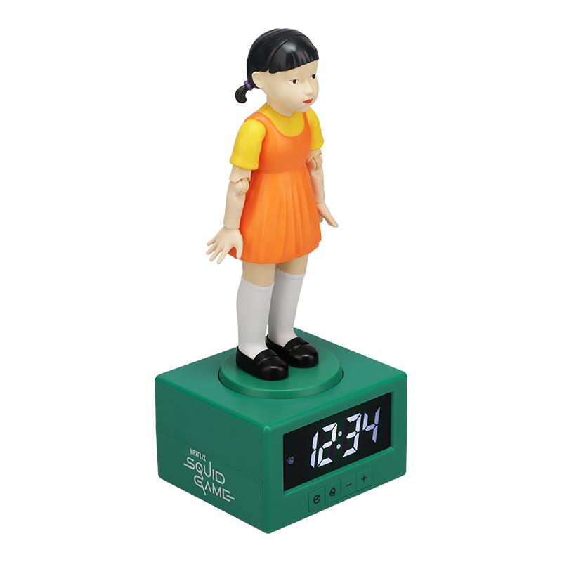 Squid Game - Young Hee Alarm Clock