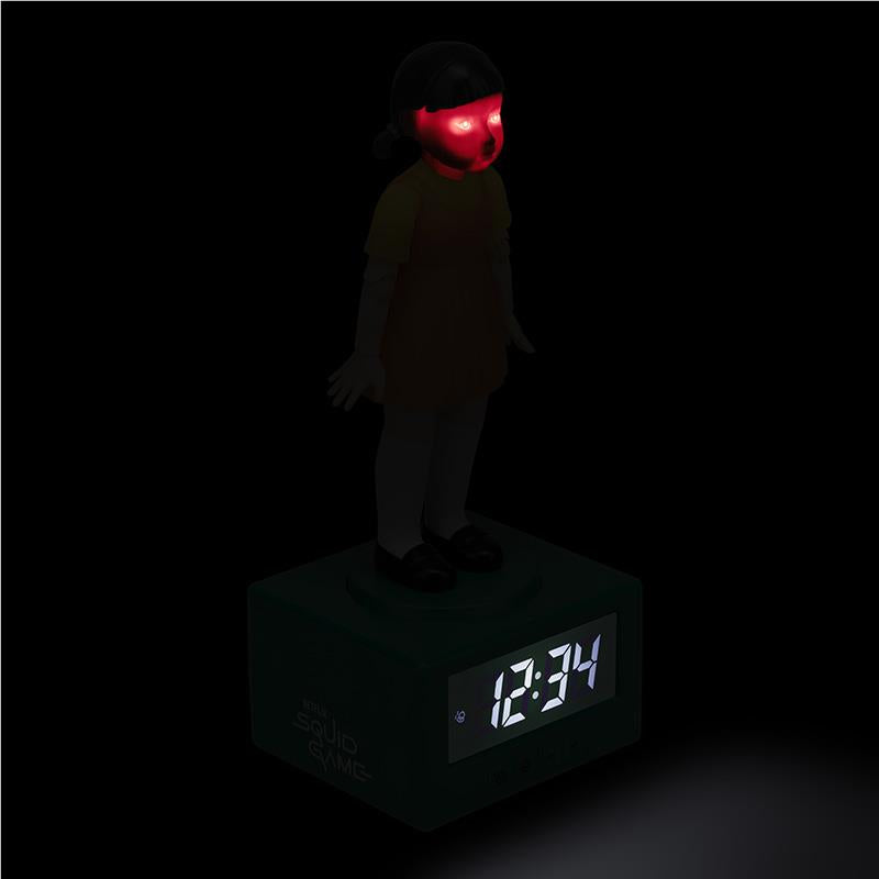 Squid Game - Young Hee Alarm Clock