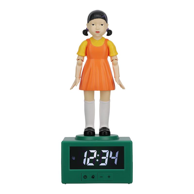 Squid Game - Young Hee Alarm Clock
