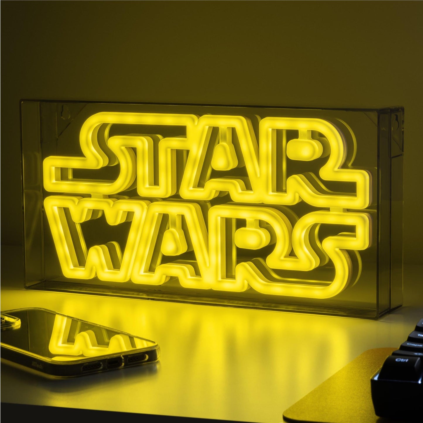 Star Wars - LED Neon Light