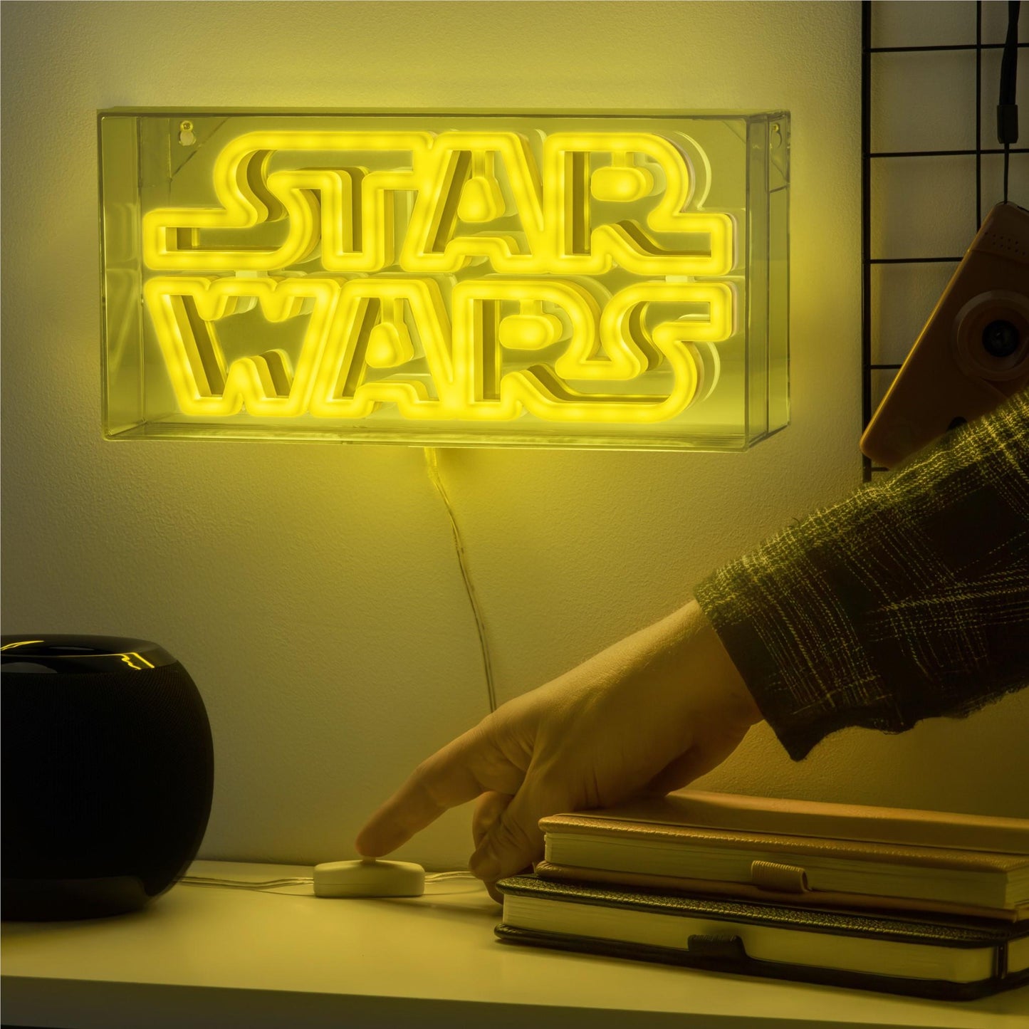 Star Wars - LED Neon Light