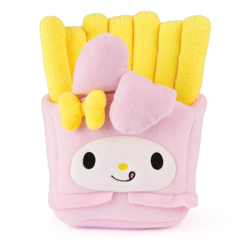 My Melody -  French Fries 22cm Plush