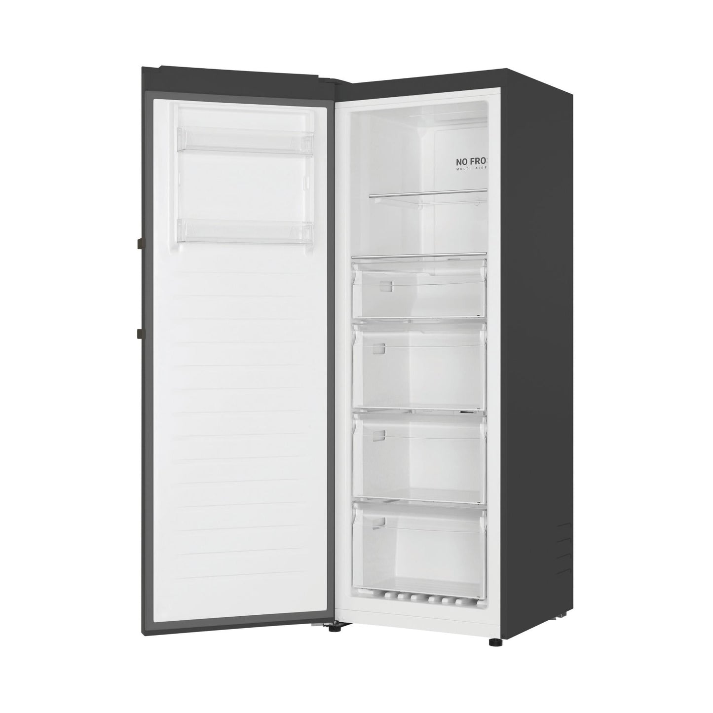 Haier HVF325DC 285L Upright Freezer
