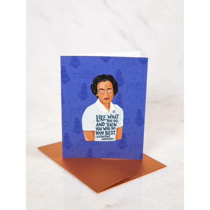 Feminist Illustrated Quotes Notecard Set