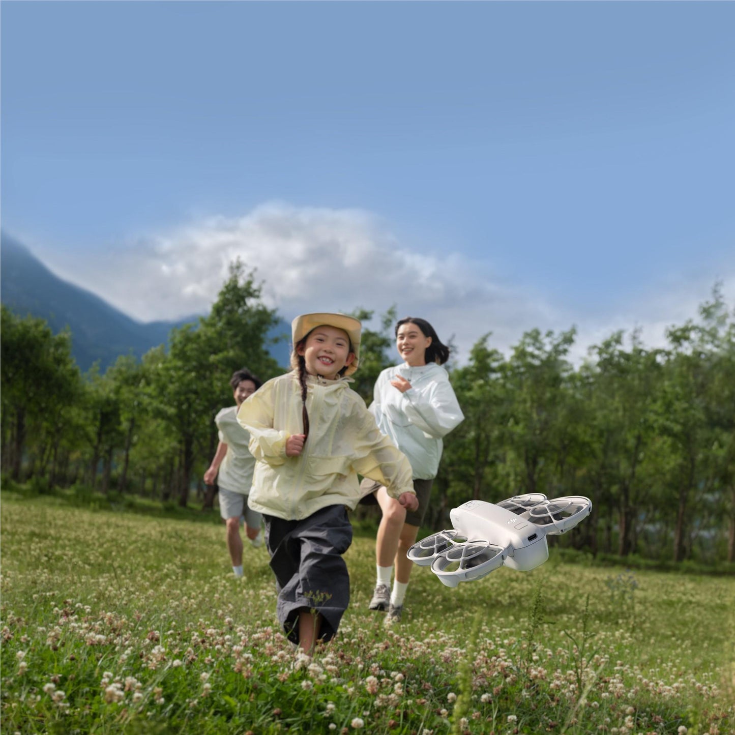 DJI Neo Motion Fly More Combo