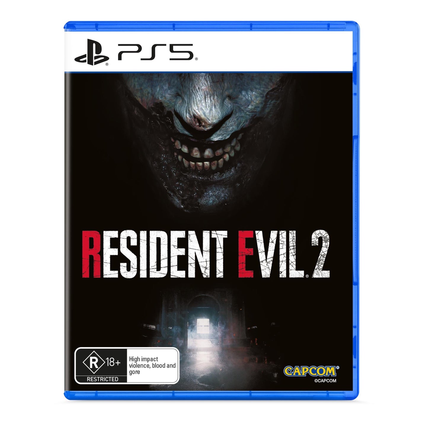 Resident Evil 2