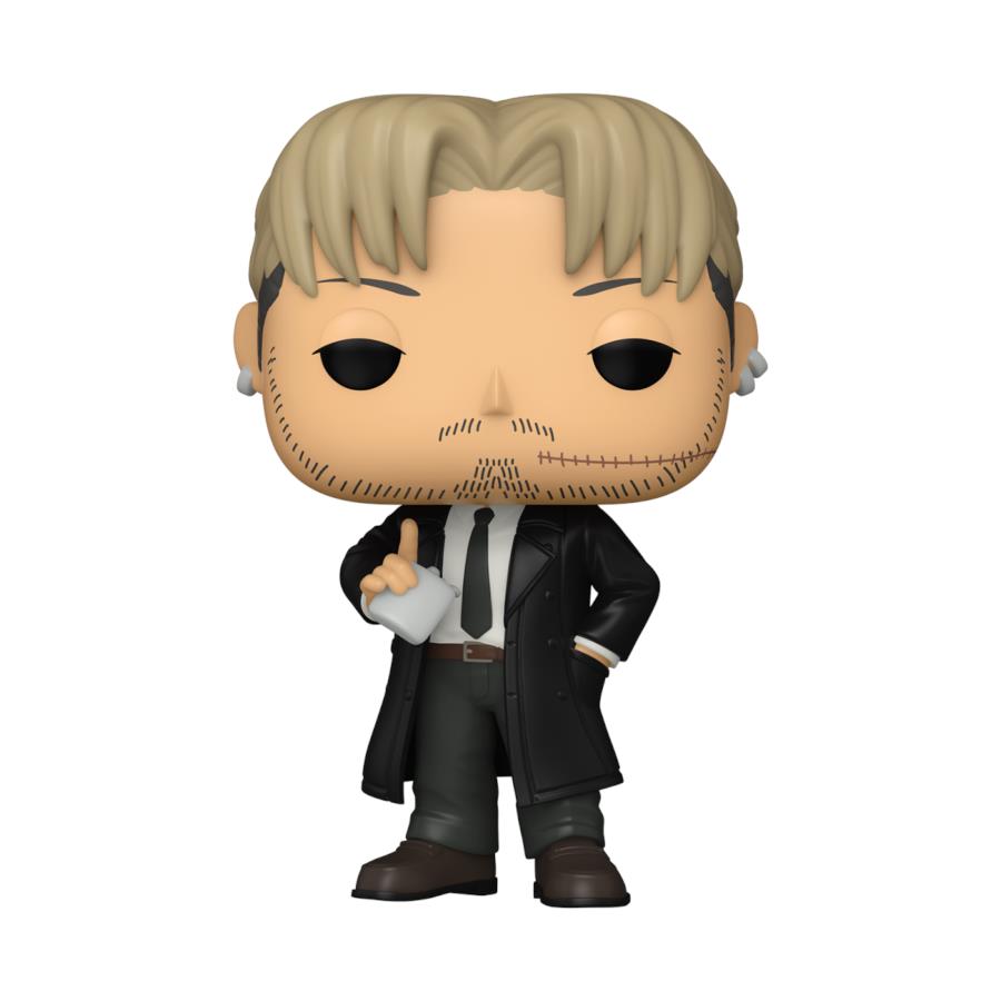 Chainsaw Man - Kishibe Pop! Vinyl