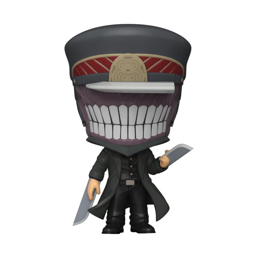 Chainsaw Man - Samurai Sword Pop! Vinyl